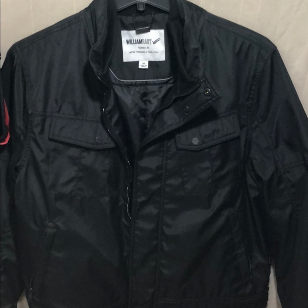 William Rast bomber jacket - Picture 2 of 7